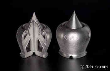 EOS erweitert Metall-Portfolio mit vier neuen Werkstoffen - 3Druck.com