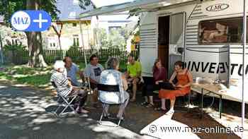 Bad Belzig: Einwohner der Ortsteile zur Regionalentwicklung befragt - Märkische Allgemeine Zeitung