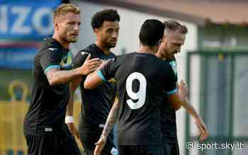 Amichevoli Serie A, goleade per Lazio e Napoli. Empoli scatenato - Sky Sport