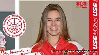 A2 - La 19enne Federica Merisio all'Use Rosa Scotti Empoli - Pianetabasket.com