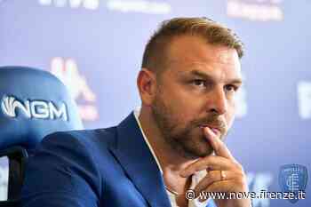 Mister Zanetti alla guida dell'Empoli - Nove da Firenze