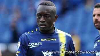 UFFICIALE: Diousse lascia il Saint-Etienne. L'ex Empoli si è legato all'OFI Creta - TUTTO mercato WEB