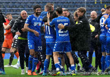 La SPAL supera il Verona per un attaccante dell'Empoli - numero-diez.com