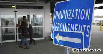 Alberta expects to be vaccinating children under 5 against COVID-19 by end of July