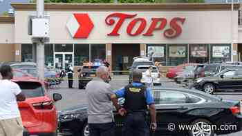Accused Buffalo supermarket shooter indicted on federal charges