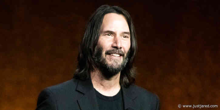 Keanu Reeves Set to Host Formula 1 Documentary for Disney+
