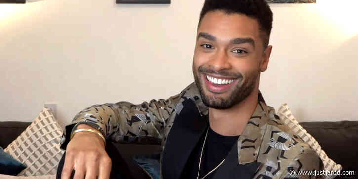Regé-Jean Page Reveals How He Really Feels About 'Bridgerton' Possibly Recasting His Role