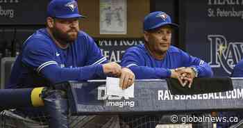 Blue Jays interim skipper Schneider settling in