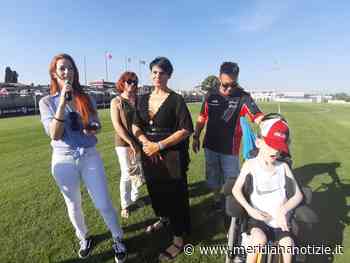 Ardea, continua la raccolta fondi per aiutare il piccolo Gabriel a comprare un'auto omologata - MeridianaNotizie