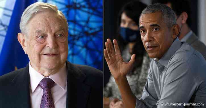 Soros-Funded Takeover of Conservative Radio Station Comes with Obama-Era Leaders