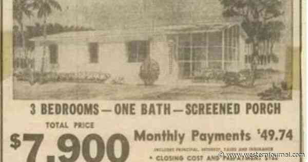 Marjorie Taylor Greene's Reminder of 1950's Rent Prices Nukes Biden's Healthy Economy Claims