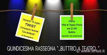 Buttrio a Teatro… presenta Twist - Il Friuli