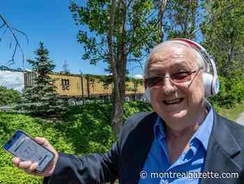 Beaconsfield sound wall issue could go to a referendum - Montreal Gazette