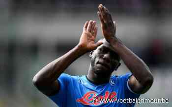 'Chelsea heeft beet en haalt Koulibaly (ex-Genk) weg bij Napoli' - VoetbalPrimeur.be