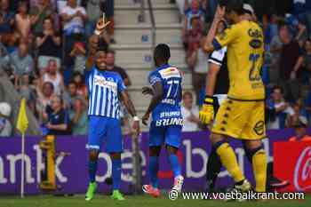 Ex-speler Racing Genk zit zonder club en onderhoudt conditie bij Feyenoord - Voetbalkrant.com