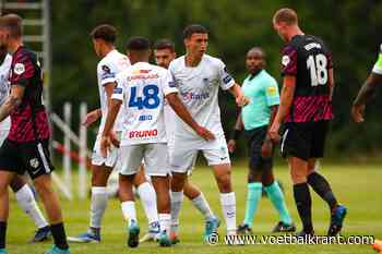 Drama voor Genk-talent: gescheurde kruisbanden en seizoen voorbij - Voetbalkrant.com