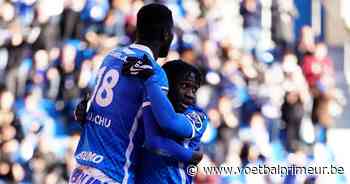 KRC Genk kan Onuachu zien vertrekken: 'Meerdere clubs gaan voor spits' - VoetbalPrimeur.be