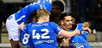 'PSV klopt aan bij KRC Genk' Foto: © PhotoNews - VoetbalNieuws.be