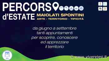 Maiolati Spontini: “Percorsi d'estate” propone i laboratori sensoriali - Vivere Jesi