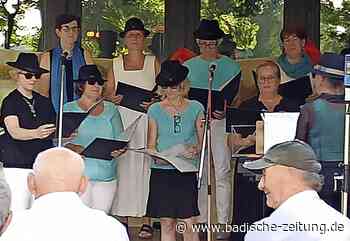 Ton-Ab in Mundingen - Emmendingen - Badische Zeitung