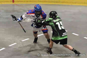 Kamloops Venom eliminate Vernon Tigers – Vernon Morning Star - Vernon Morning Star