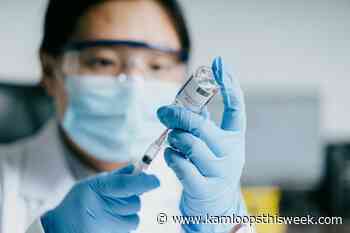 COVID-19 vaccines available for children ages six months, older - Kamloops This Week