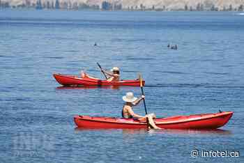 SUMMERTIME WEATHER: Forecast calls for sunny and hot in Okanagan, Kamloops | iNFOnews | Thompson-Okanagan's News Source - iNFOnews