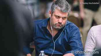 Kamloops man reaches World Series of Poker main event final table - CFJC Today Kamloops