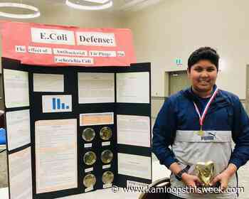 Young scientists recognized at national fair - Kamloops This Week