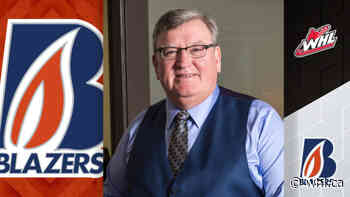 Kamloops Blazers appoint Norm Daley as President – WHL Network - Western Hockey League