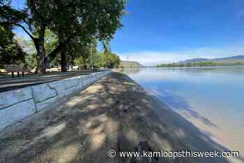$5.1-million Riverside Park project progressing as city eyes completion dates - Kamloops This Week
