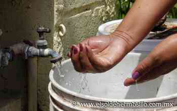 Fallas de CFE afectan distribución de agua en Hermosillo - El Sol de Hermosillo