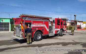 Séptima estación de Bomberos reducirá tiempos de respuesta - El Sol de Hermosillo