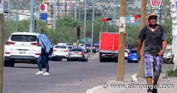 Hermosillo registra temperatura máxima de 44 grados este 13 de julio - EL IMPARCIAL Sonora