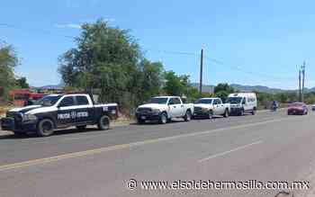 Localizan en Hermosillo el cuerpo de una persona en el interior de un arroyo - El Sol de Hermosillo