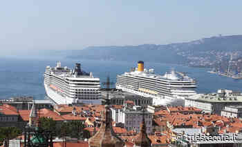 Bucci, crociere: "Monfalcone non è assolutamente un avversario di Trieste, molo inutile e imbarazzante " - triestecafe.it