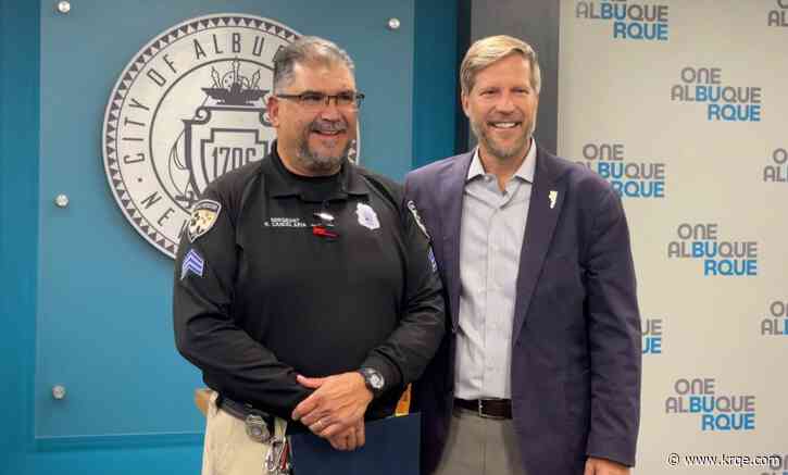 'We're not there to take your dogs' Animal Welfare officer recognized