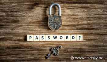 Ist das P.ass7wort= ein Auslaufmodell? - Onlineportal von IT Management - it-daily.net