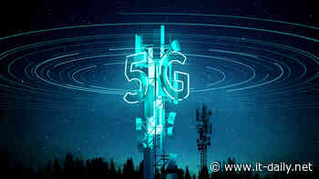 5G-Mobilfunkausbau: Vodafone bei 68 Prozent-Abdeckung - Onlineportal von IT Management - it-daily.net