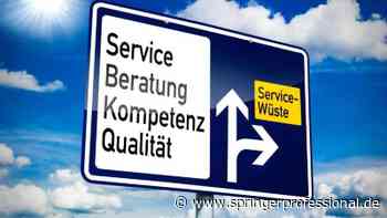 After-Sales Management | Vom Käufer zum Wiederkäufer im B2B | springerprofessional.de - Springer Professional