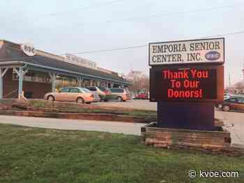 CORONAVIRUS: Emporia Senior Center closed until at least July 20 after exposure - KVOE