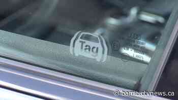 Unique tracking system is helping police recover stolen vehicles across GTA