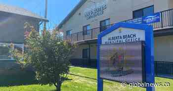 Alberta Beach businesses booked solid ahead of papal visit