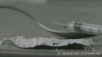 Saskatoon police target drug traffickers, not users, police chief says - CTV News Saskatoon