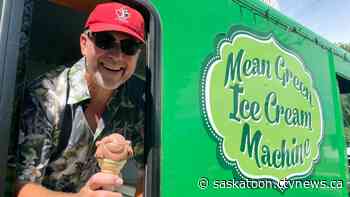 Battered: Saskatoon's food truck survivors emerge after tough summers - CTV News Saskatoon