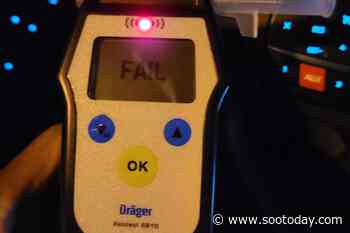 Impaired driving charges laid against Saskatoon driver in Wawa - SooToday