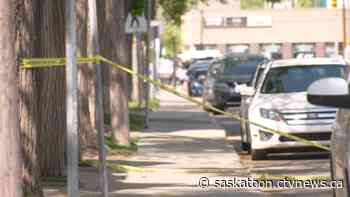 Saskatoon police chief says man's death in custody an 'unfortunate incident' - CTV News Saskatoon