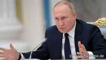 Tauziehen gegen Wladimir Putin: Der Westen muss seine Naivität ablegen - t-online