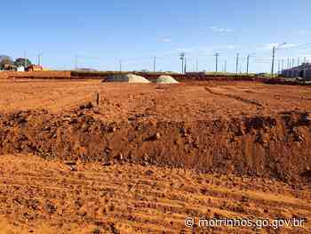 Escola municipal do setor Valéria Reis - morrinhos.go.gov.br
