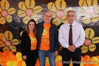 Faça Bonito 2022: Prefeitura de Morrinhos realiza mobilização contra o abuso e à exploração Sexual de crianças e adolescentes - morrinhos.go.gov.br